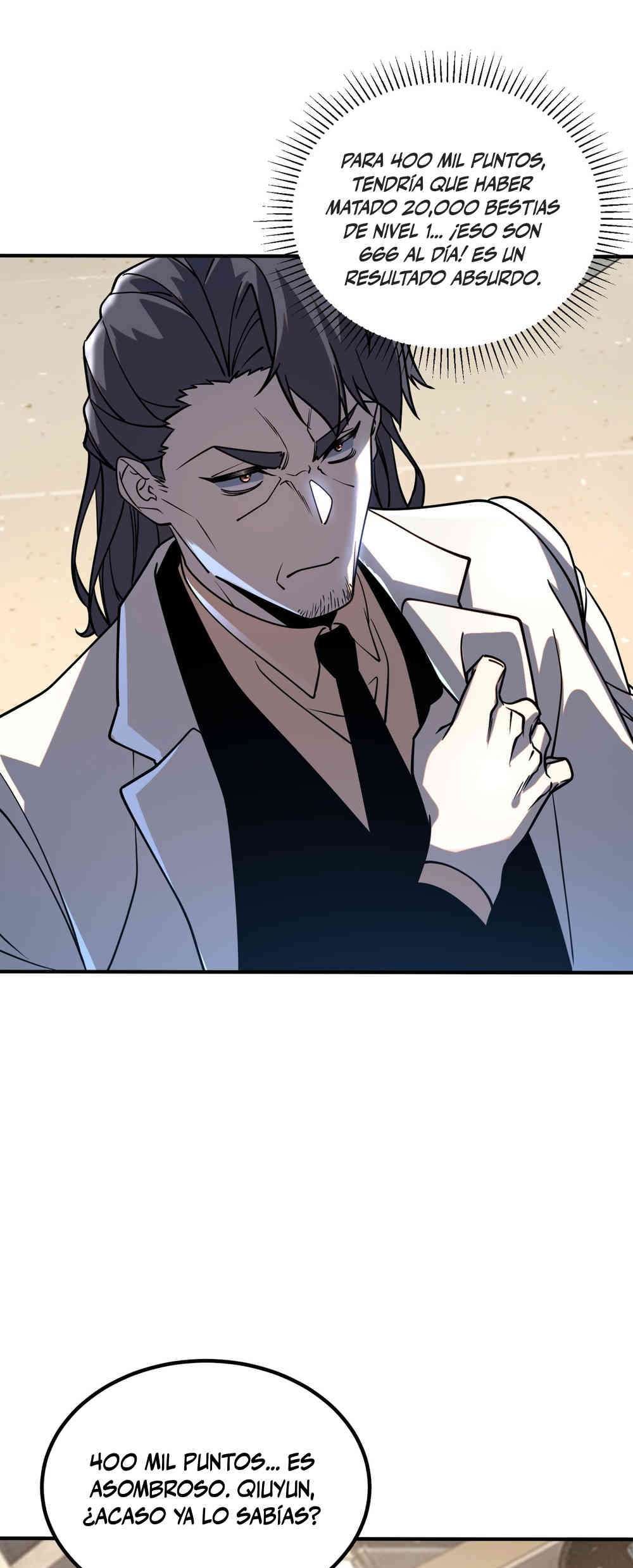 Read Despertar del guerrero del Rayo Clase SSS ES Manga Online