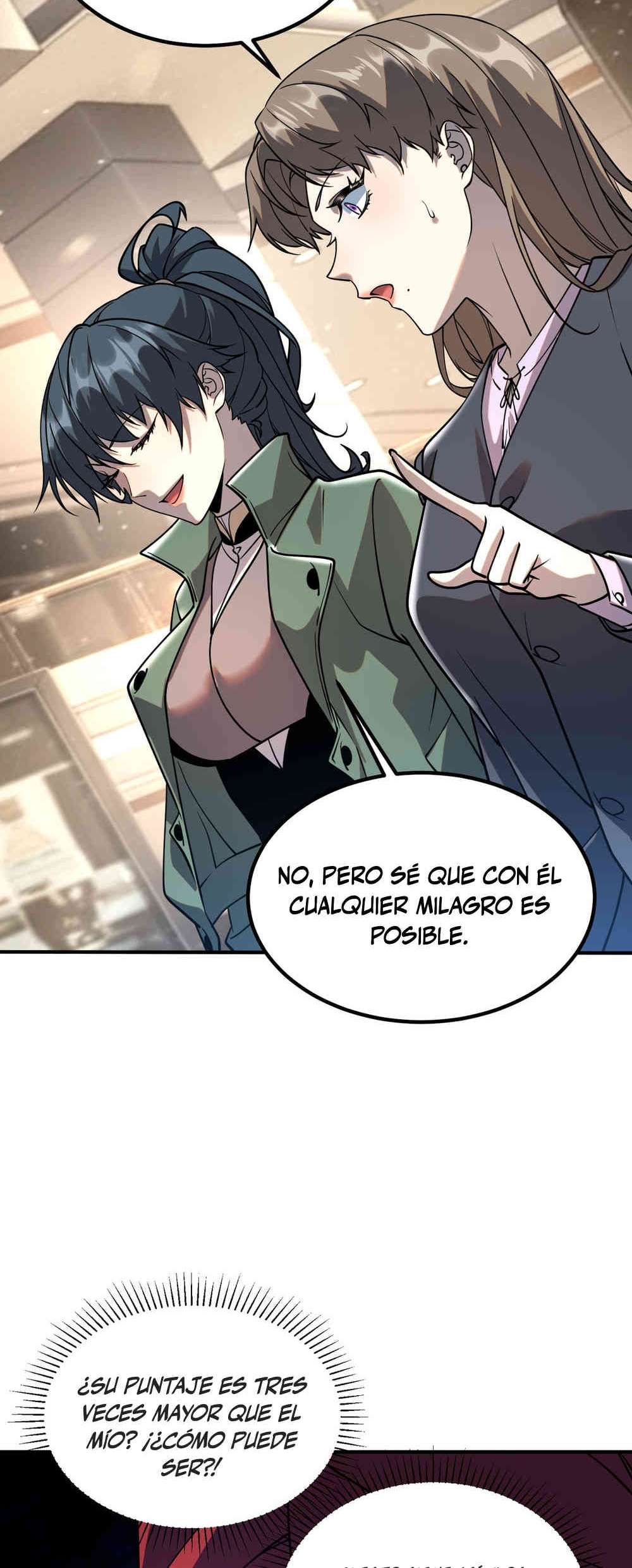 Read Despertar del guerrero del Rayo Clase SSS ES Manga Online