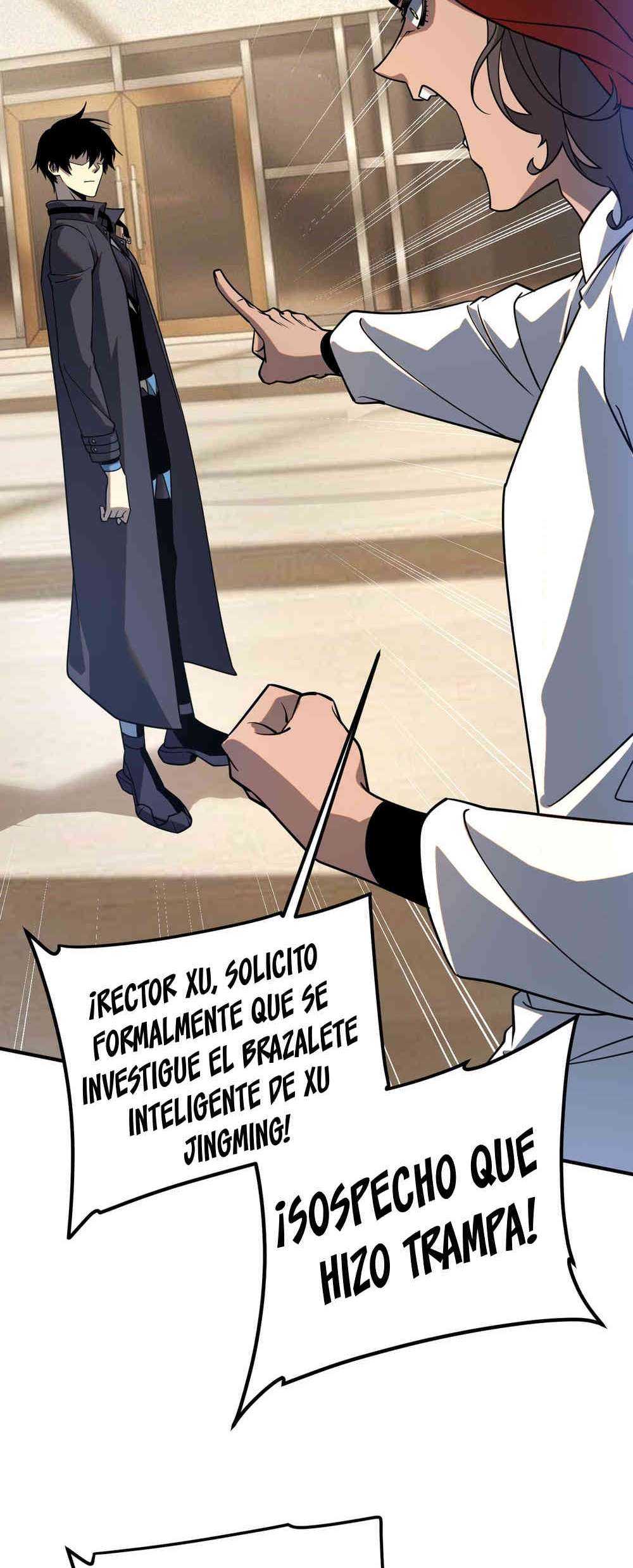 Read Despertar del guerrero del Rayo Clase SSS ES Manga Online