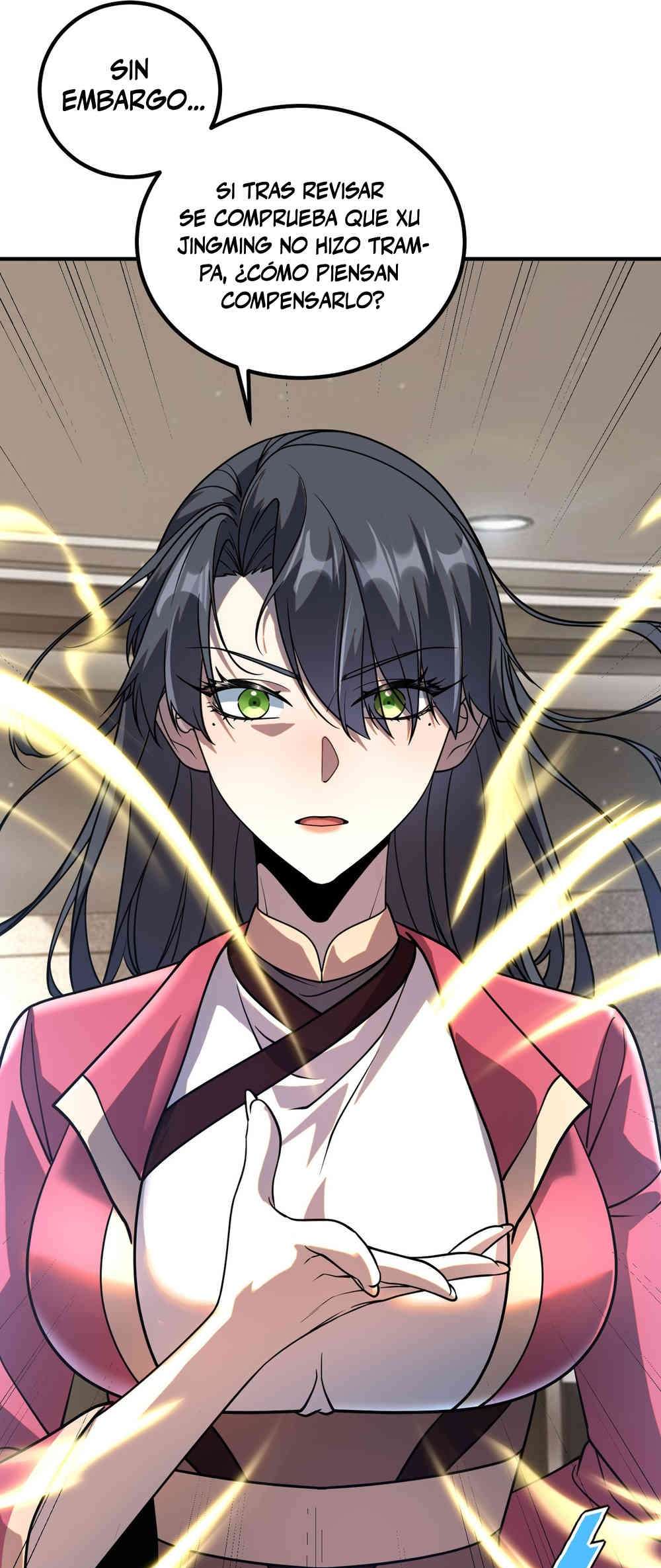 Read Despertar del guerrero del Rayo Clase SSS ES Manga Online