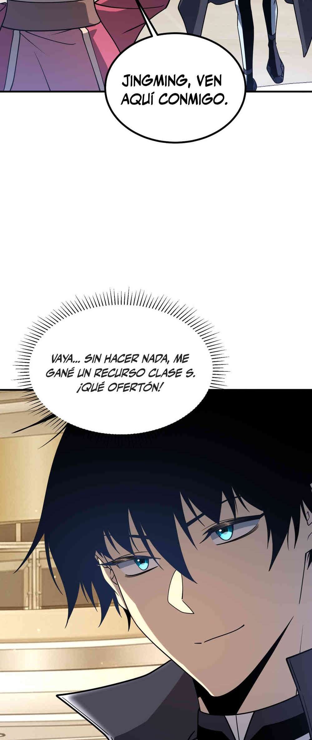 Read Despertar del guerrero del Rayo Clase SSS ES Manga Online