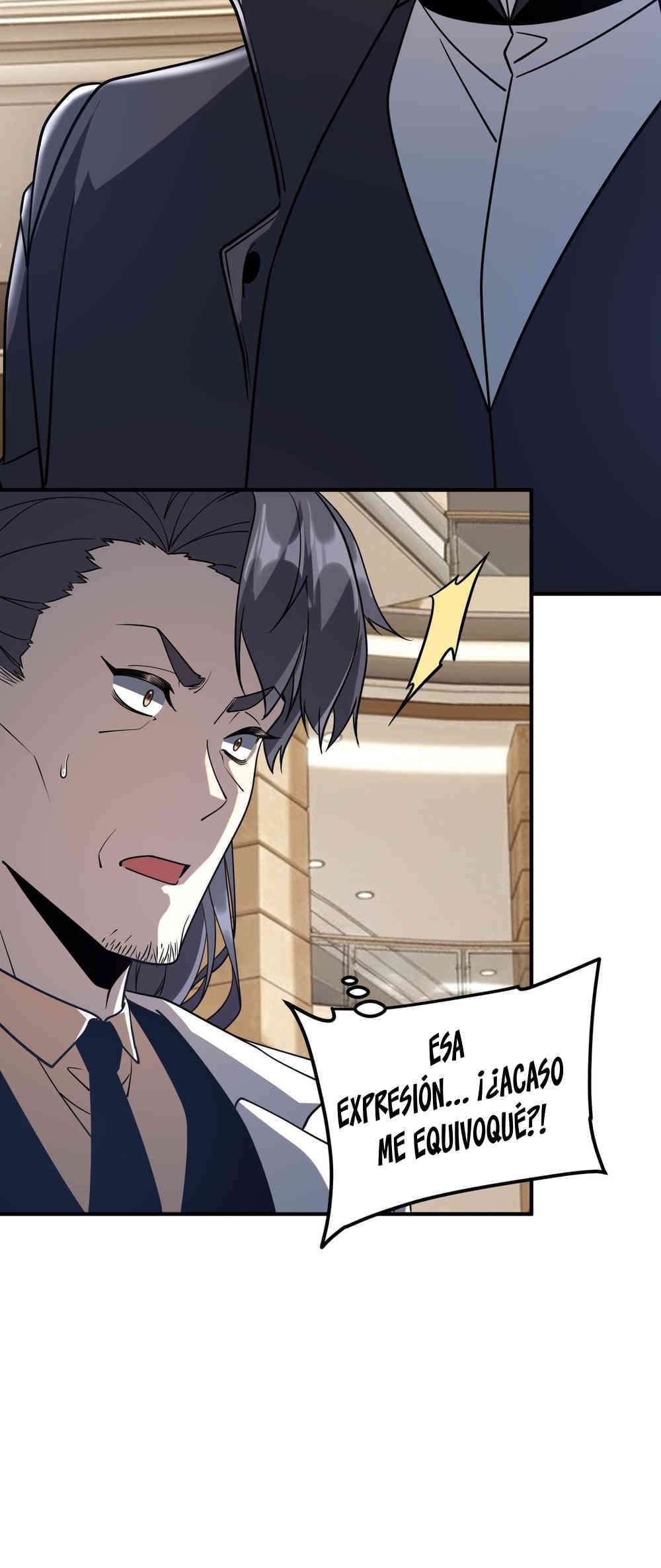 Read Despertar del guerrero del Rayo Clase SSS ES Manga Online