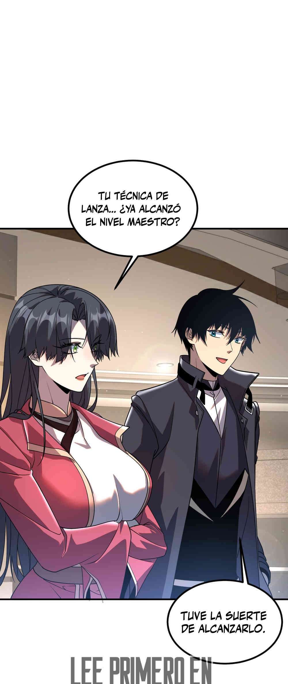Read Despertar del guerrero del Rayo Clase SSS ES Manga Online