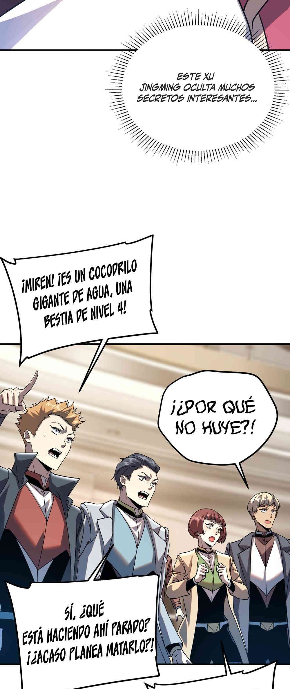 Read Despertar del guerrero del Rayo Clase SSS ES Manga Online