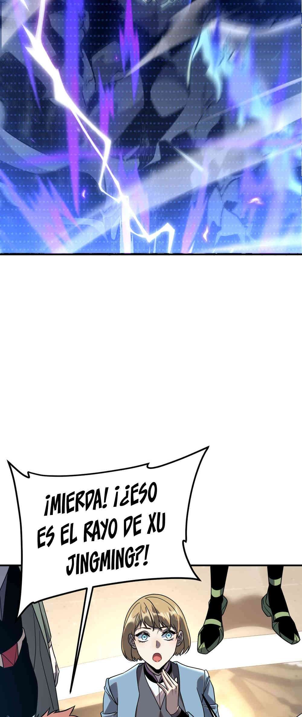 Read Despertar del guerrero del Rayo Clase SSS ES Manga Online