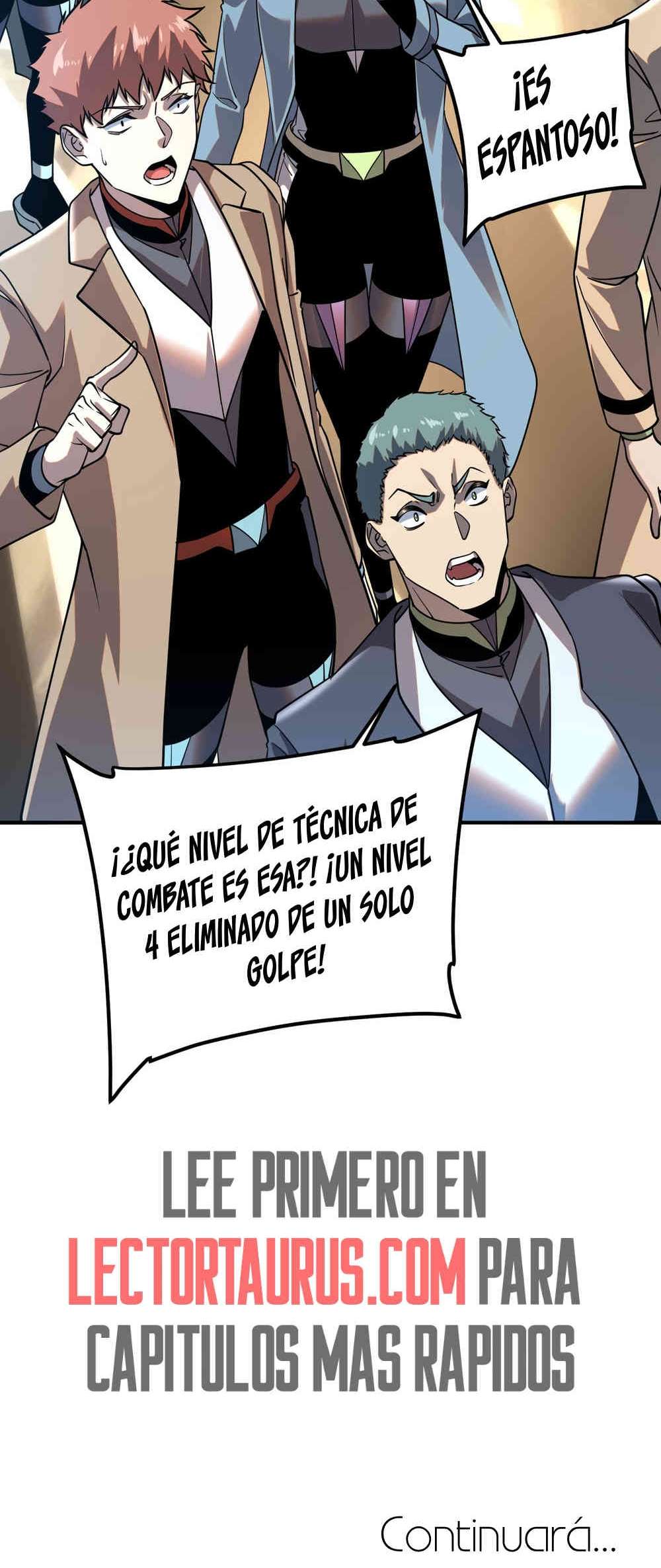 Read Despertar del guerrero del Rayo Clase SSS ES Manga Online