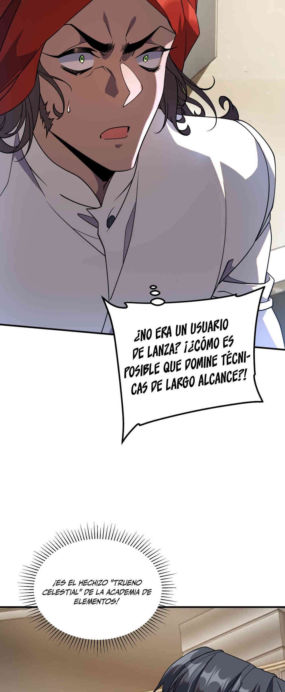 Read Despertar del guerrero del Rayo Clase SSS ES Manga Online