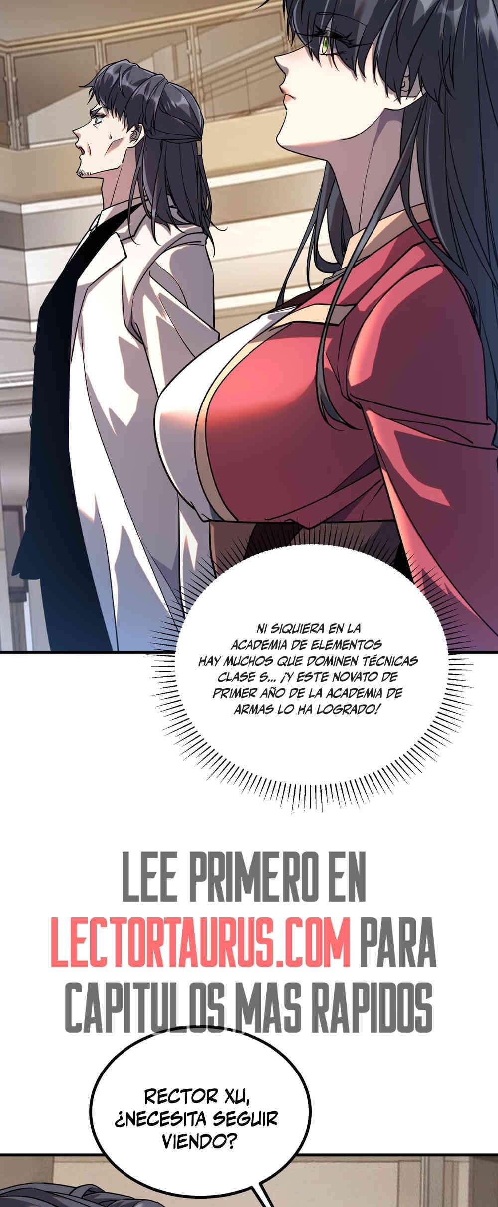 Read Despertar del guerrero del Rayo Clase SSS ES Manga Online