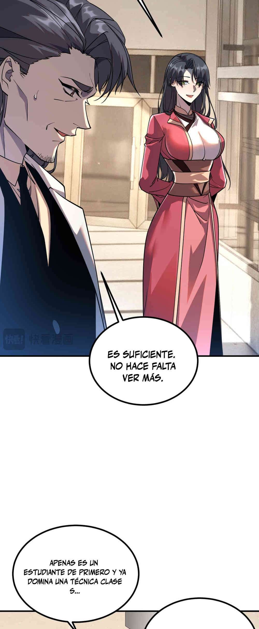 Read Despertar del guerrero del Rayo Clase SSS ES Manga Online