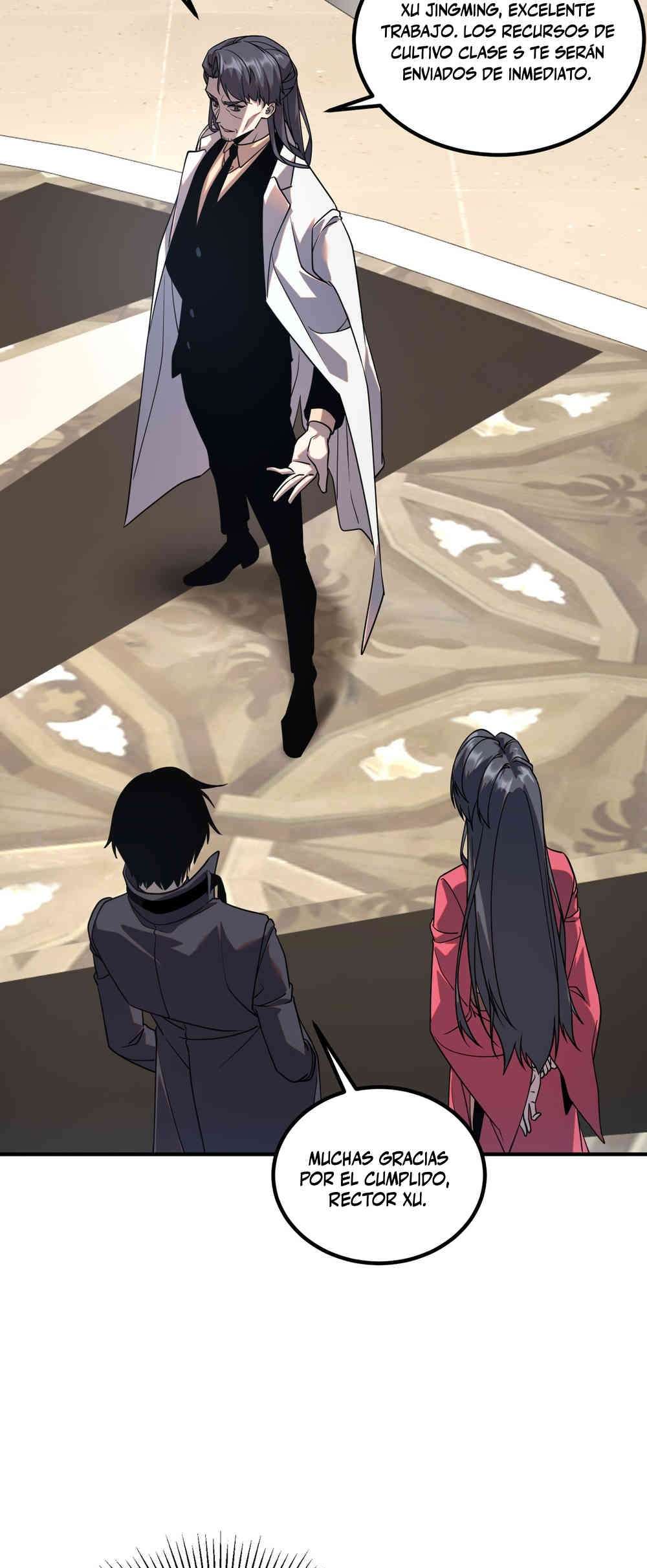 Read Despertar del guerrero del Rayo Clase SSS ES Manga Online