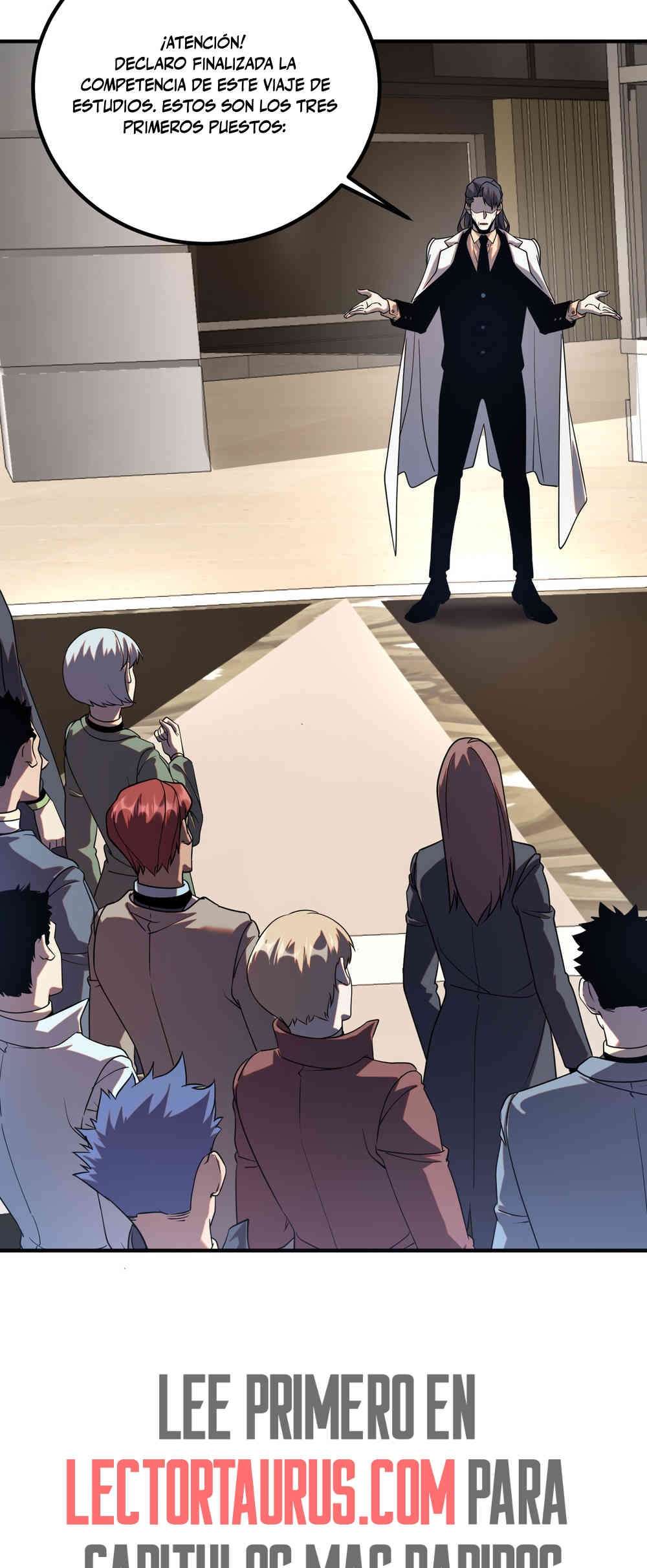 Read Despertar del guerrero del Rayo Clase SSS ES Manga Online
