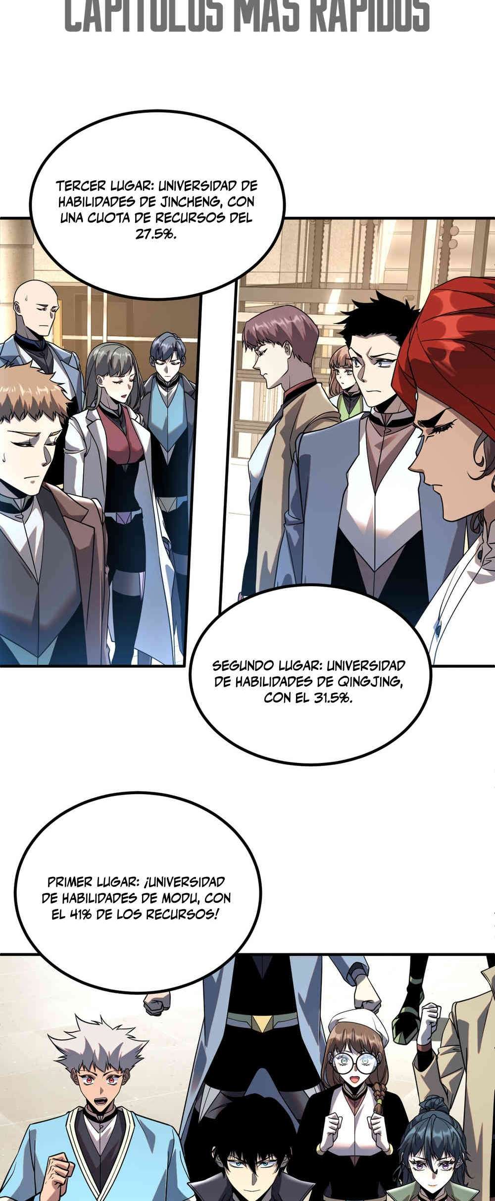 Read Despertar del guerrero del Rayo Clase SSS ES Manga Online