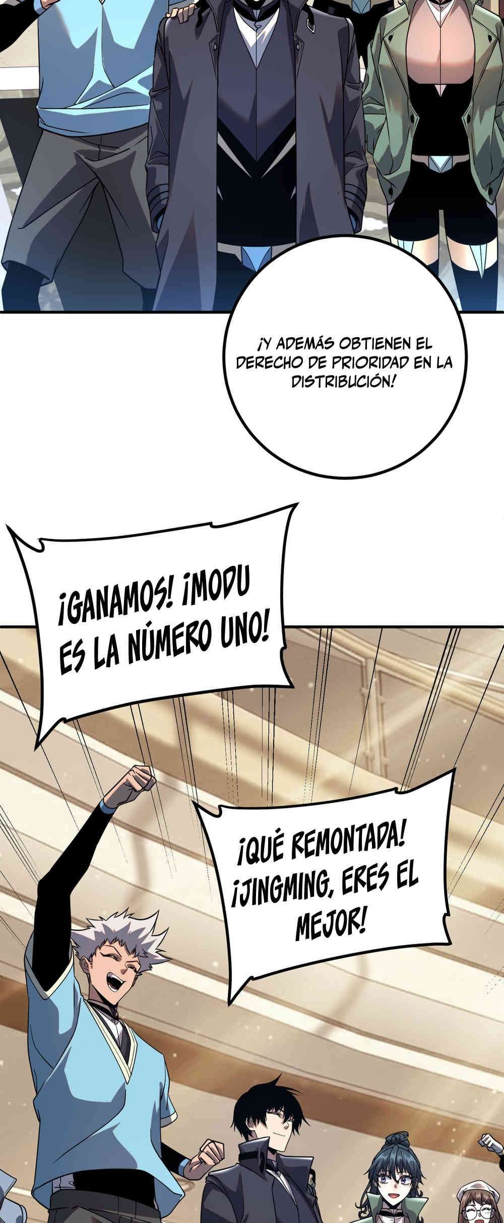 Read Despertar del guerrero del Rayo Clase SSS ES Manga Online