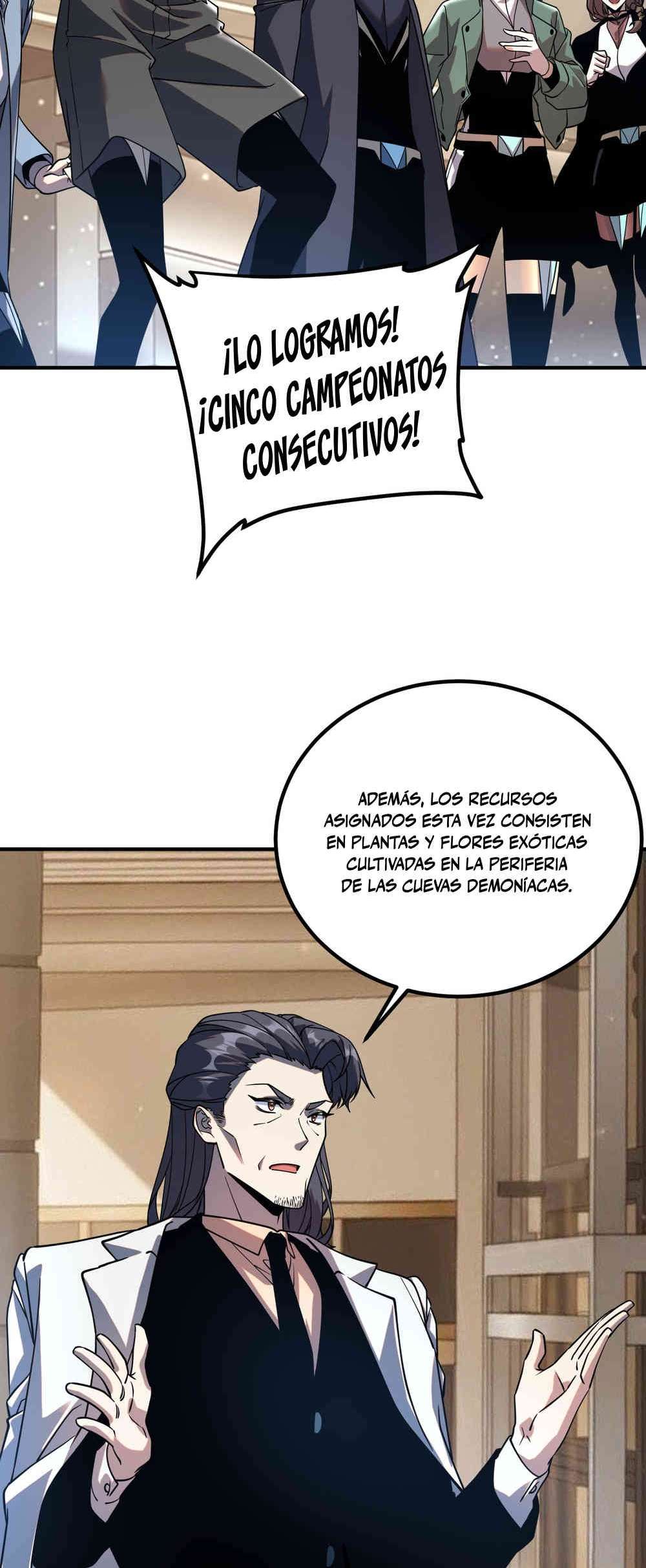 Read Despertar del guerrero del Rayo Clase SSS ES Manga Online