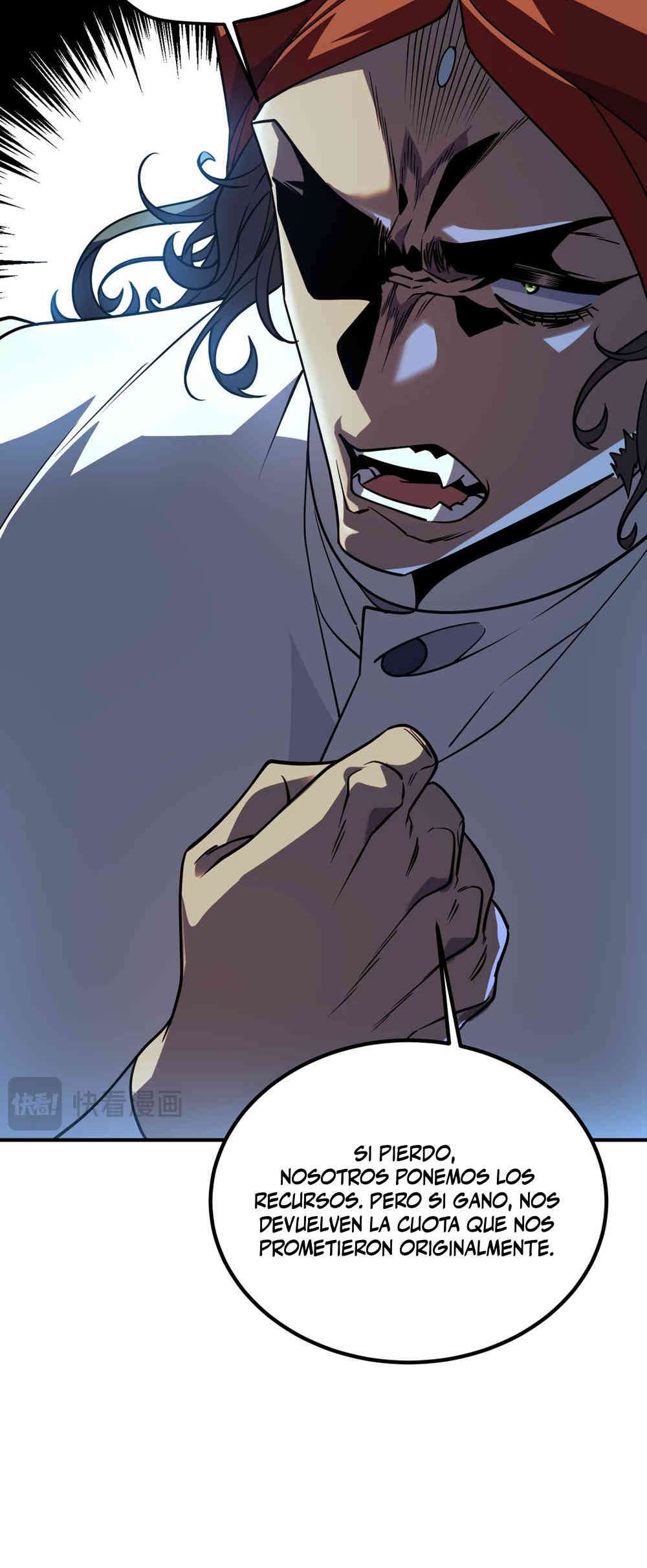 Read Despertar del guerrero del Rayo Clase SSS ES Manga Online
