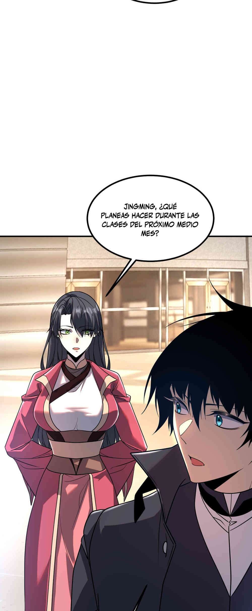 Read Despertar del guerrero del Rayo Clase SSS ES Manga Online