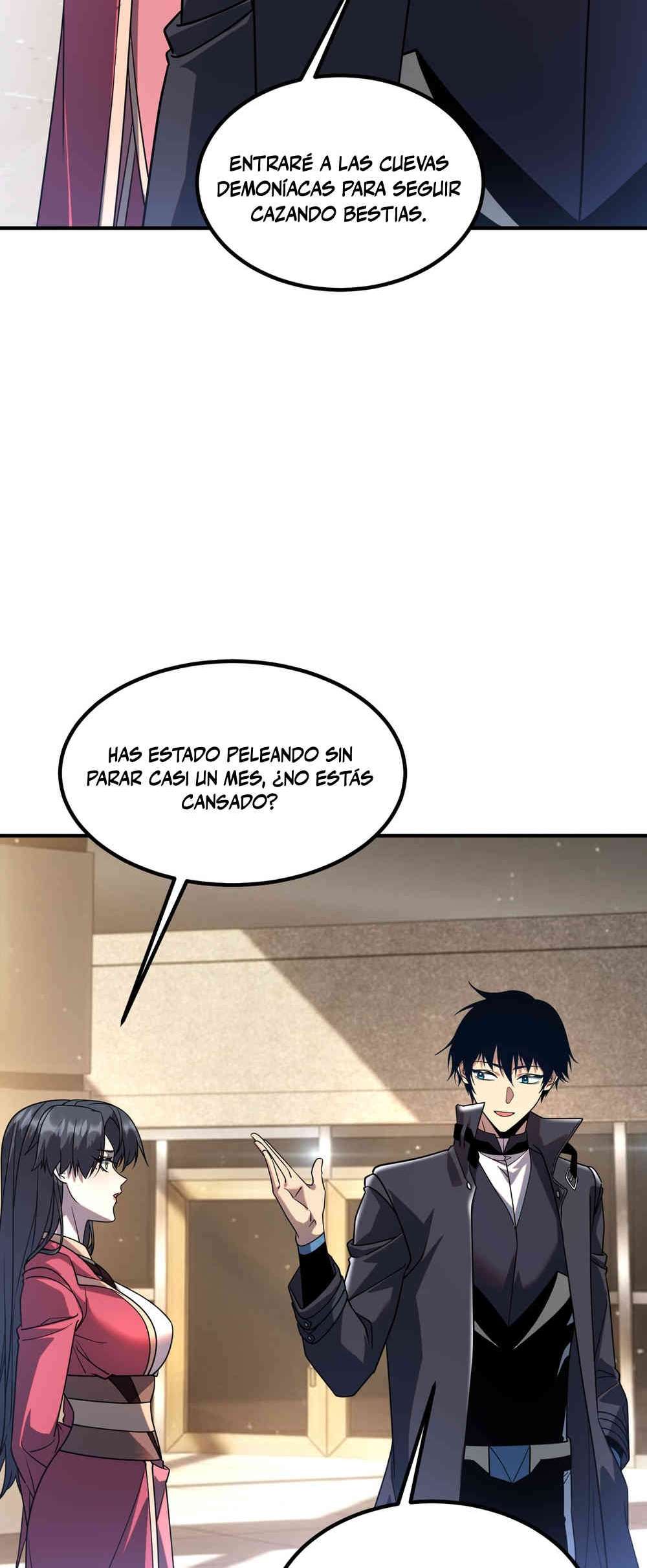 Read Despertar del guerrero del Rayo Clase SSS ES Manga Online