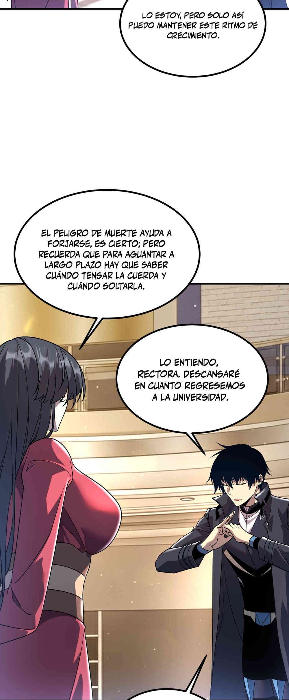 Read Despertar del guerrero del Rayo Clase SSS ES Manga Online