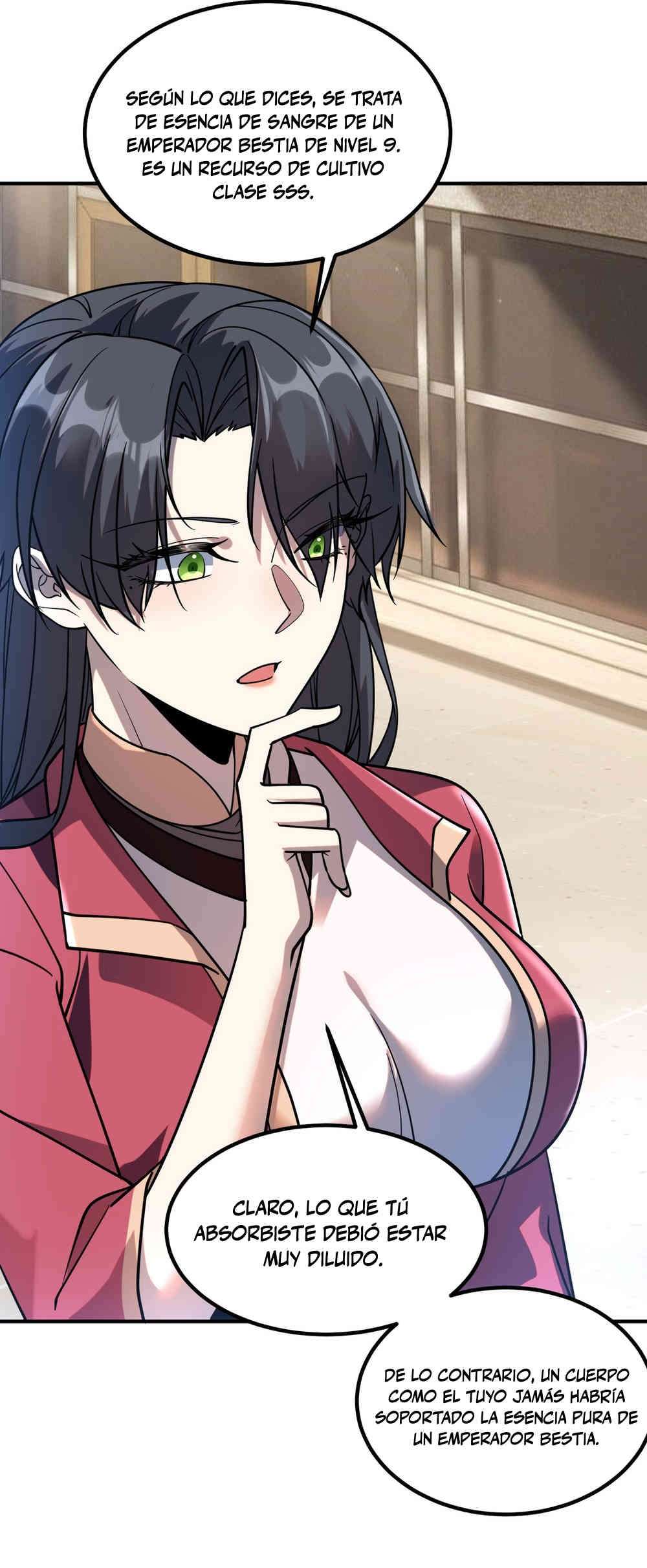 Read Despertar del guerrero del Rayo Clase SSS ES Manga Online