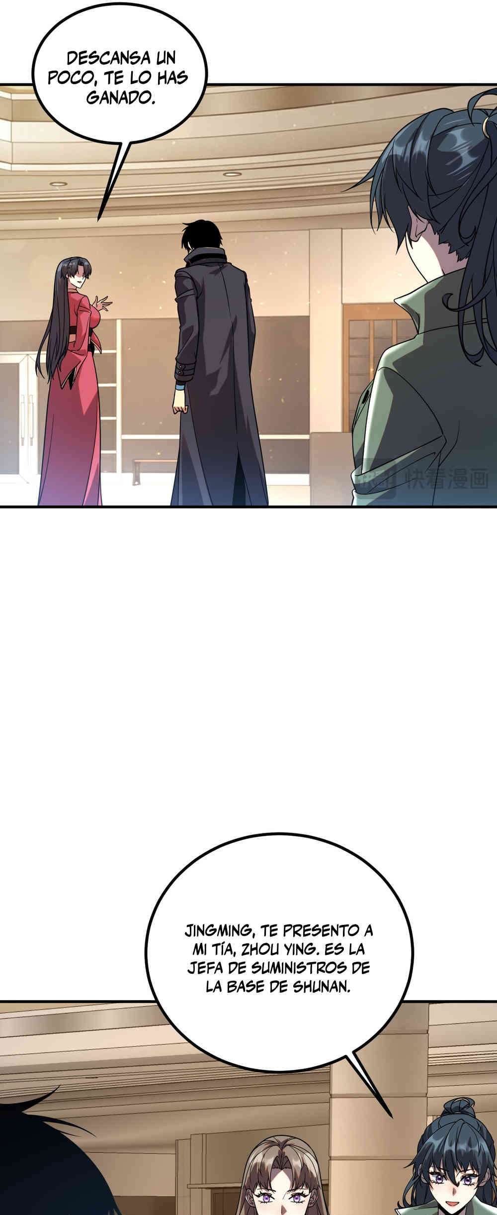 Read Despertar del guerrero del Rayo Clase SSS ES Manga Online