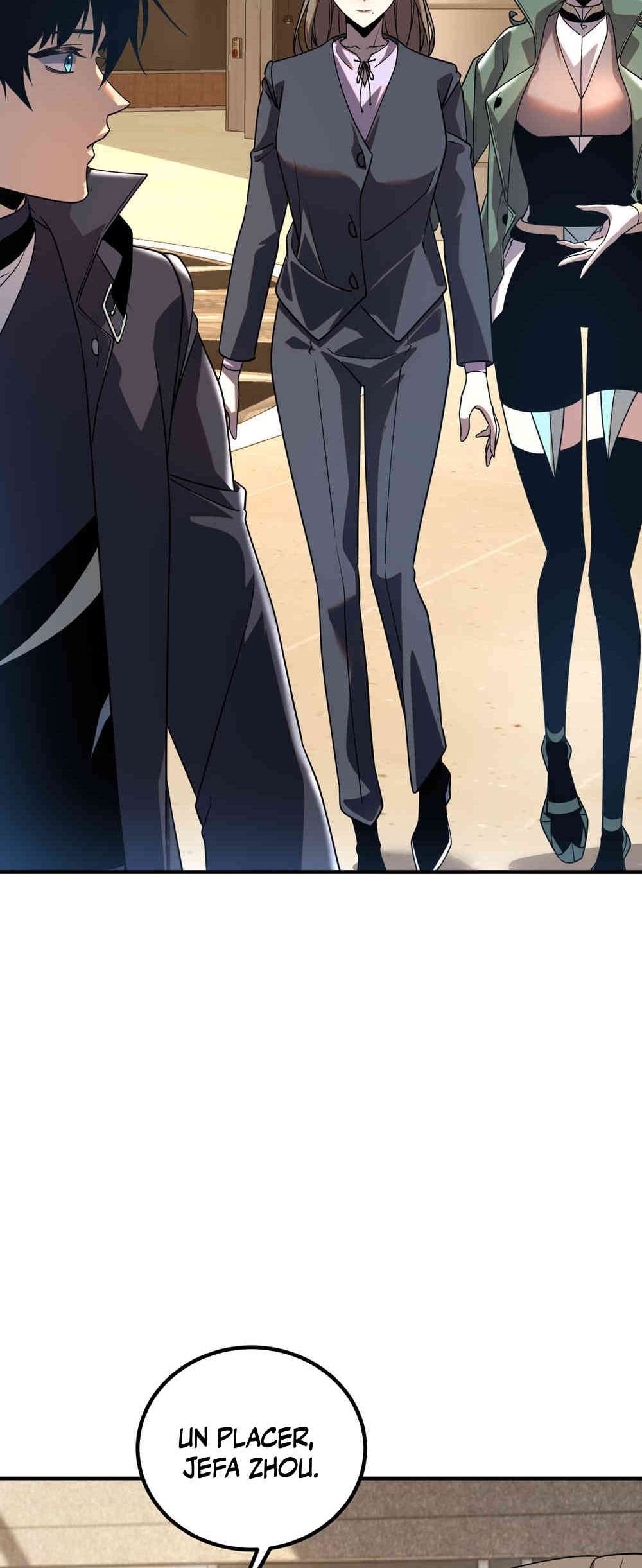 Read Despertar del guerrero del Rayo Clase SSS ES Manga Online