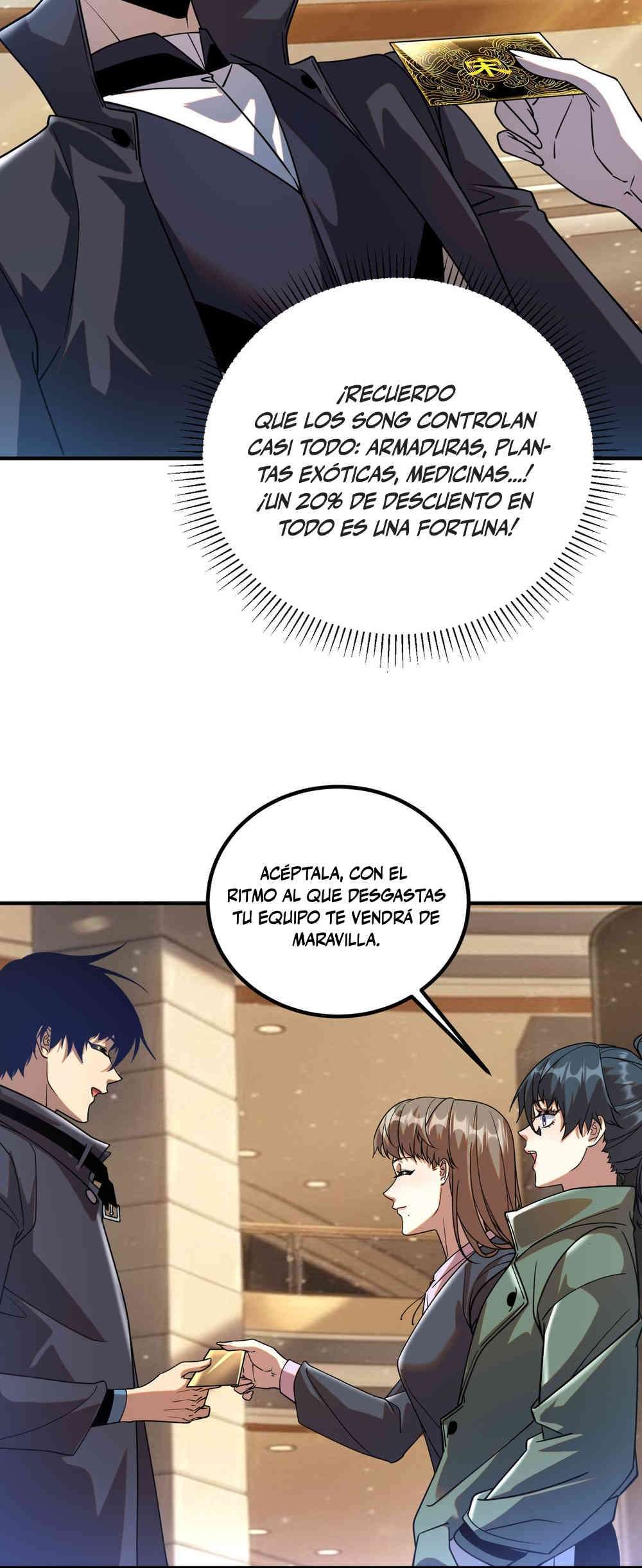 Read Despertar del guerrero del Rayo Clase SSS ES Manga Online