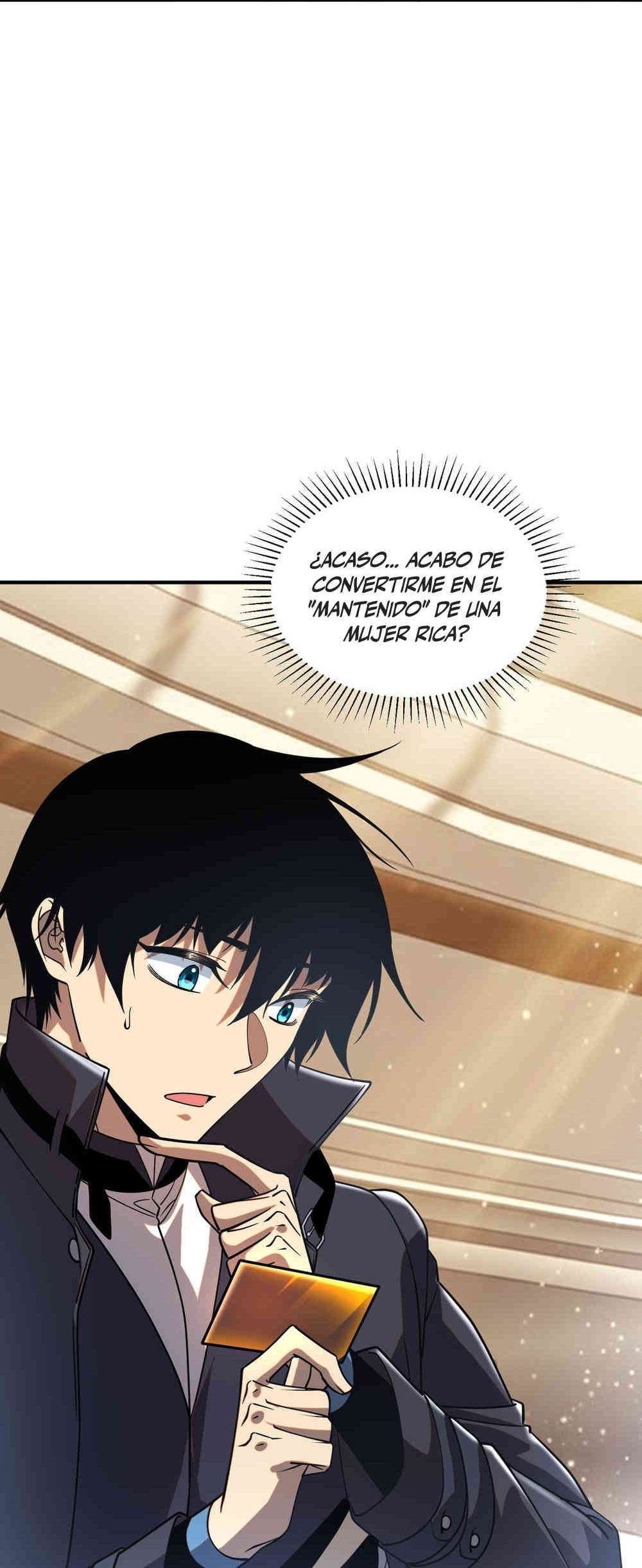 Read Despertar del guerrero del Rayo Clase SSS ES Manga Online