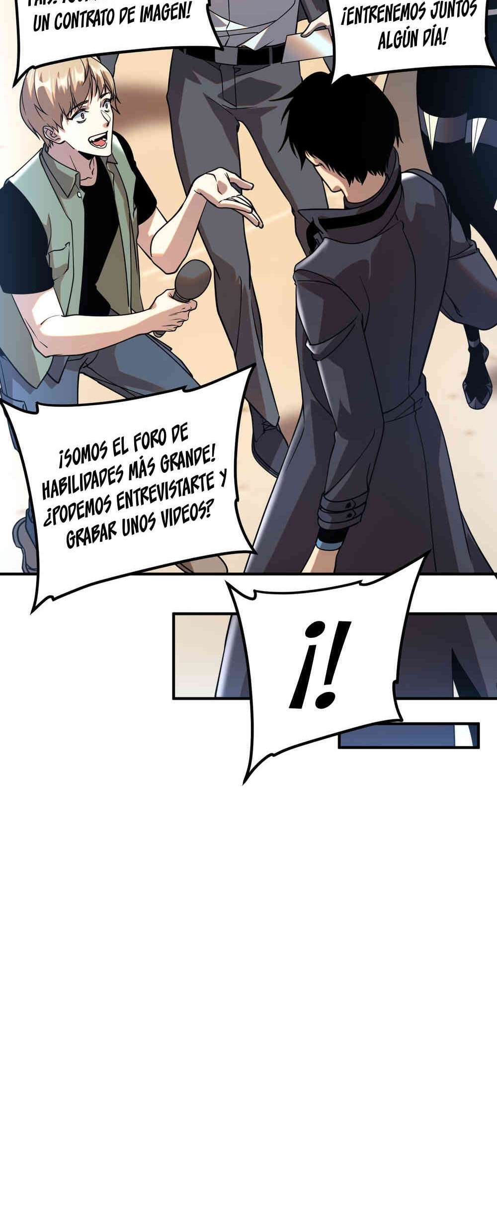 Read Despertar del guerrero del Rayo Clase SSS ES Manga Online