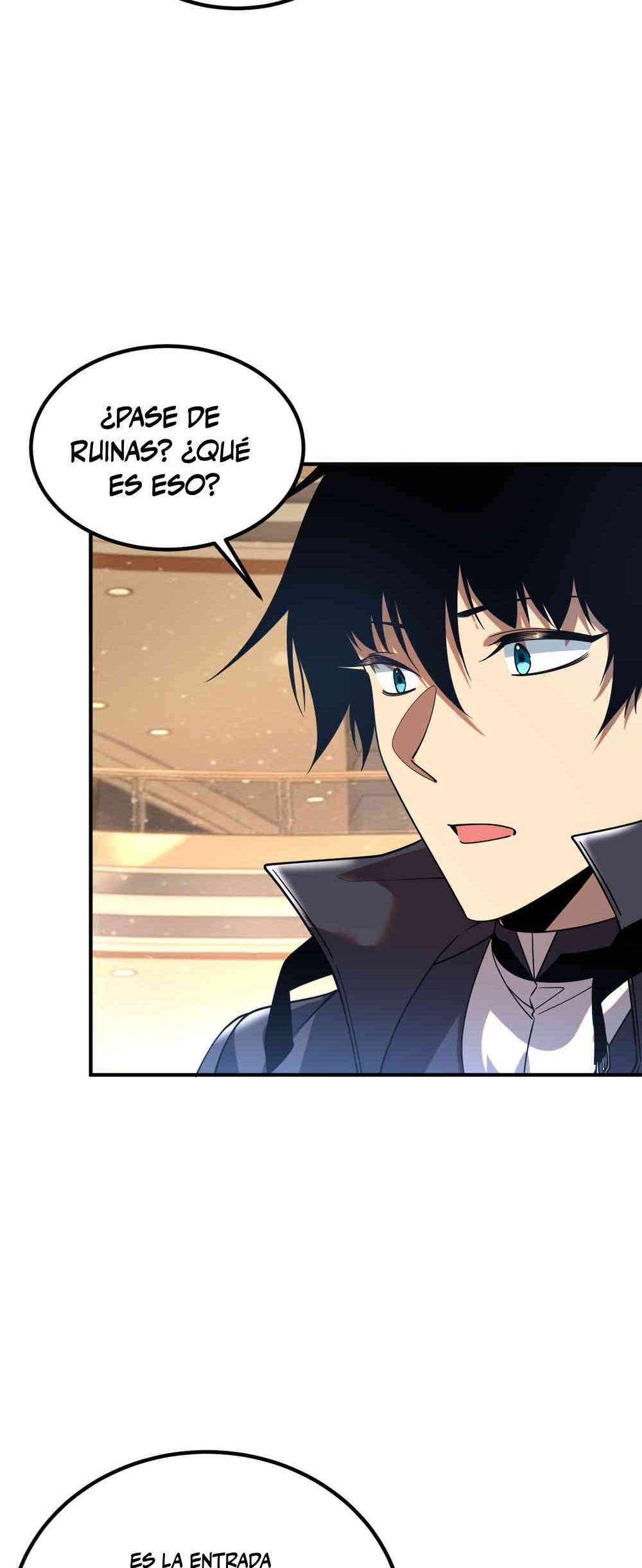 Read Despertar del guerrero del Rayo Clase SSS ES Manga Online
