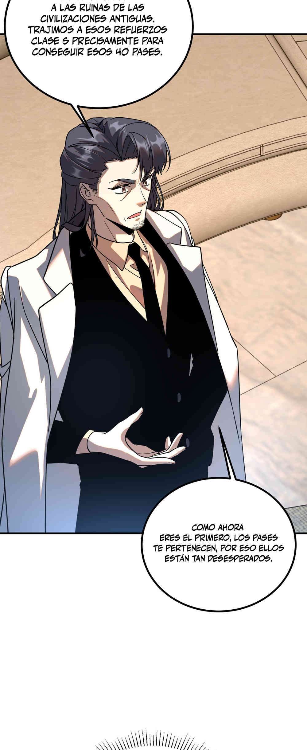 Read Despertar del guerrero del Rayo Clase SSS ES Manga Online