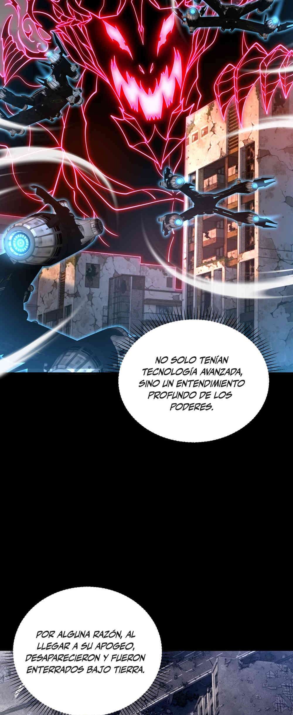Read Despertar del guerrero del Rayo Clase SSS ES Manga Online