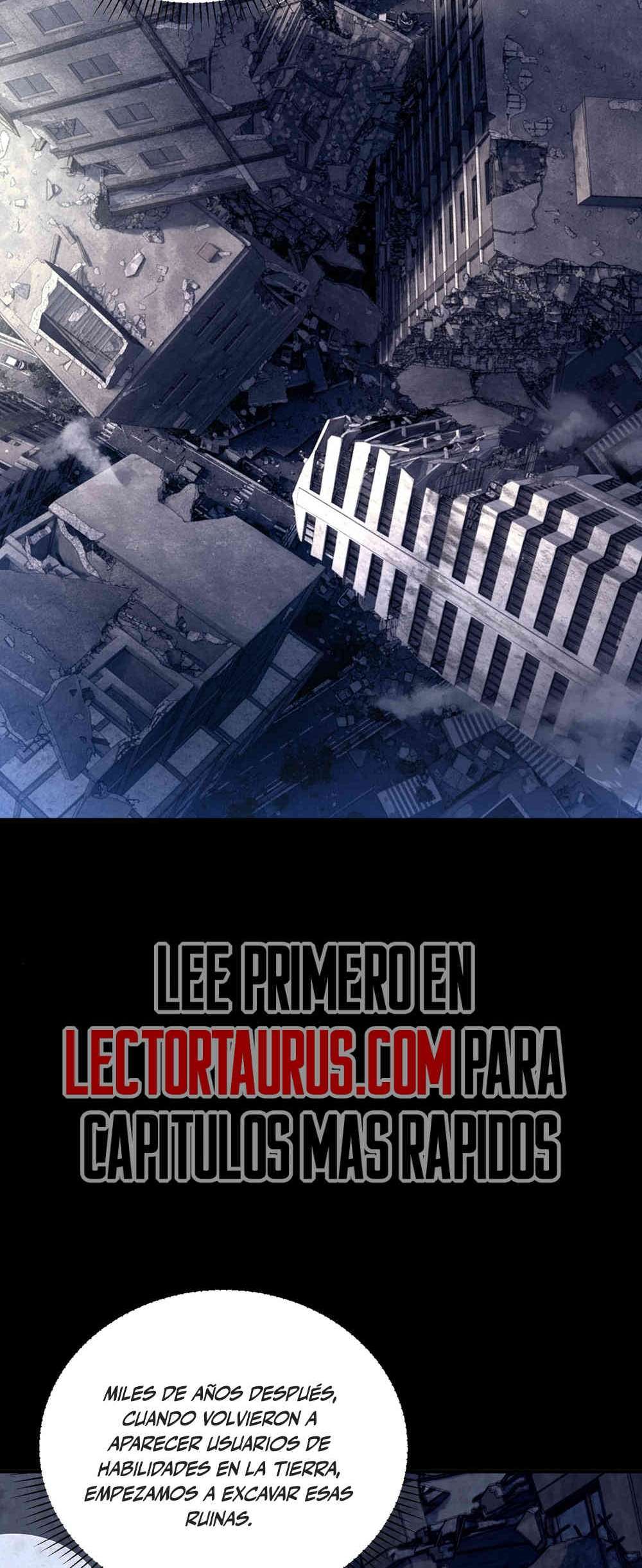 Read Despertar del guerrero del Rayo Clase SSS ES Manga Online