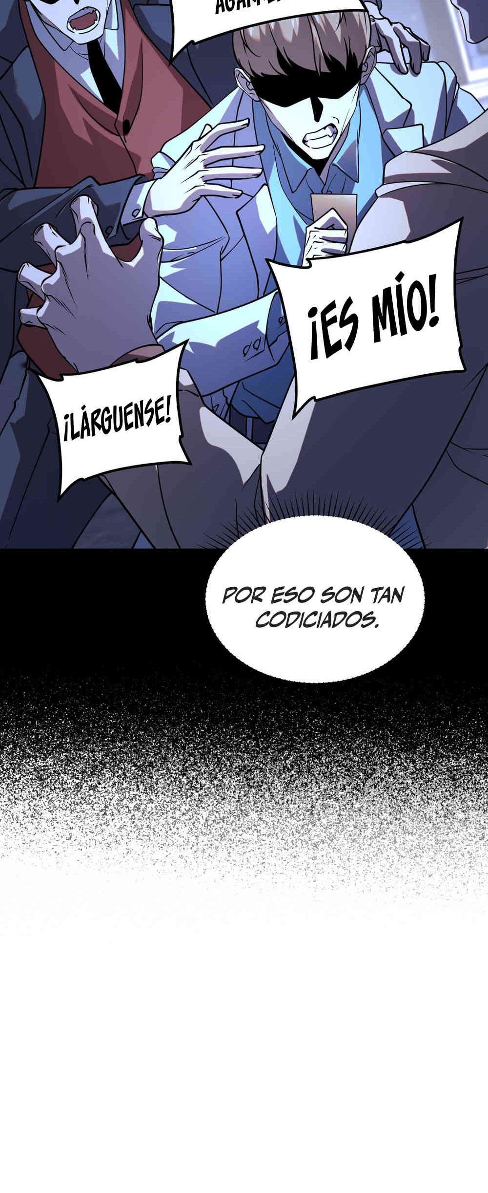 Read Despertar del guerrero del Rayo Clase SSS ES Manga Online