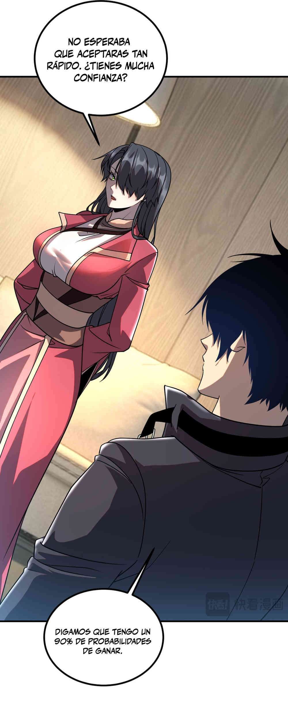 Read Despertar del guerrero del Rayo Clase SSS ES Manga Online