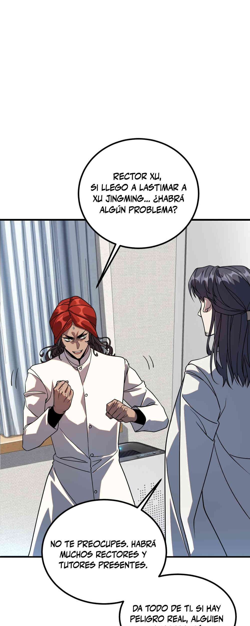 Read Despertar del guerrero del Rayo Clase SSS ES Manga Online