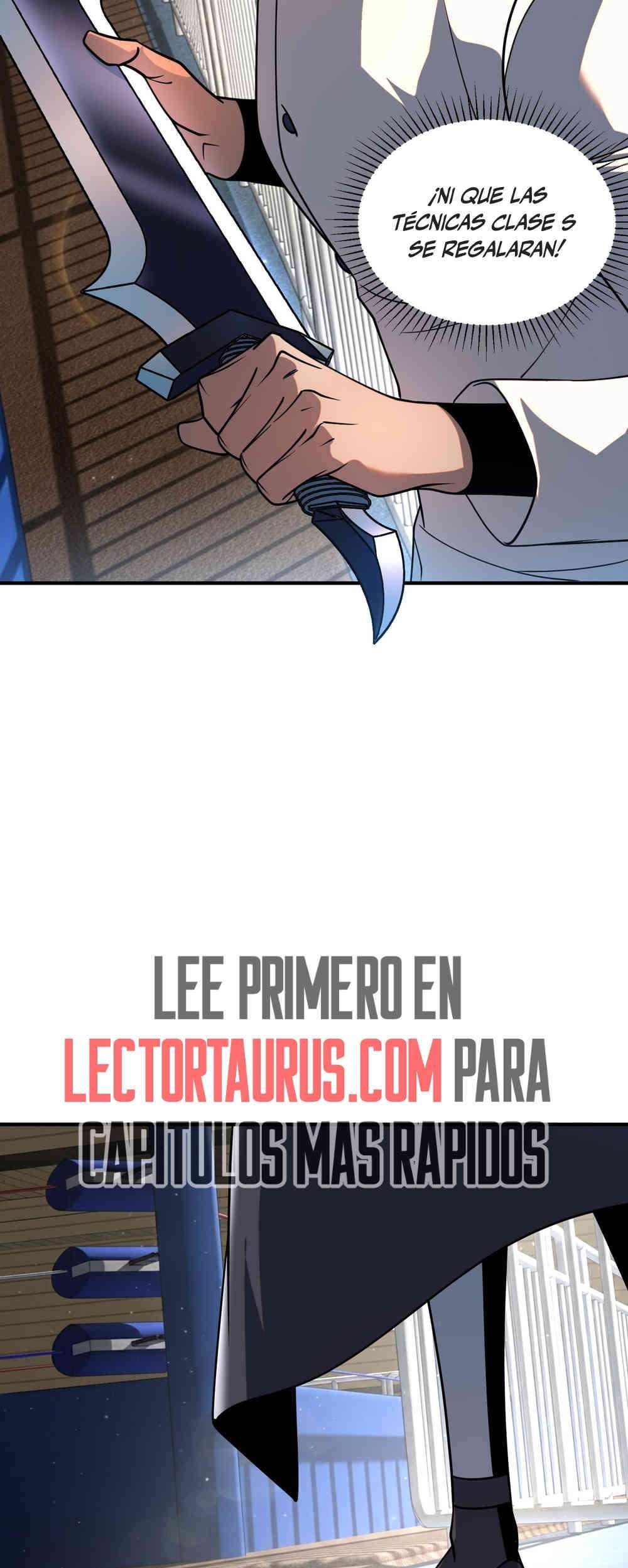 Read Despertar del guerrero del Rayo Clase SSS ES Manga Online