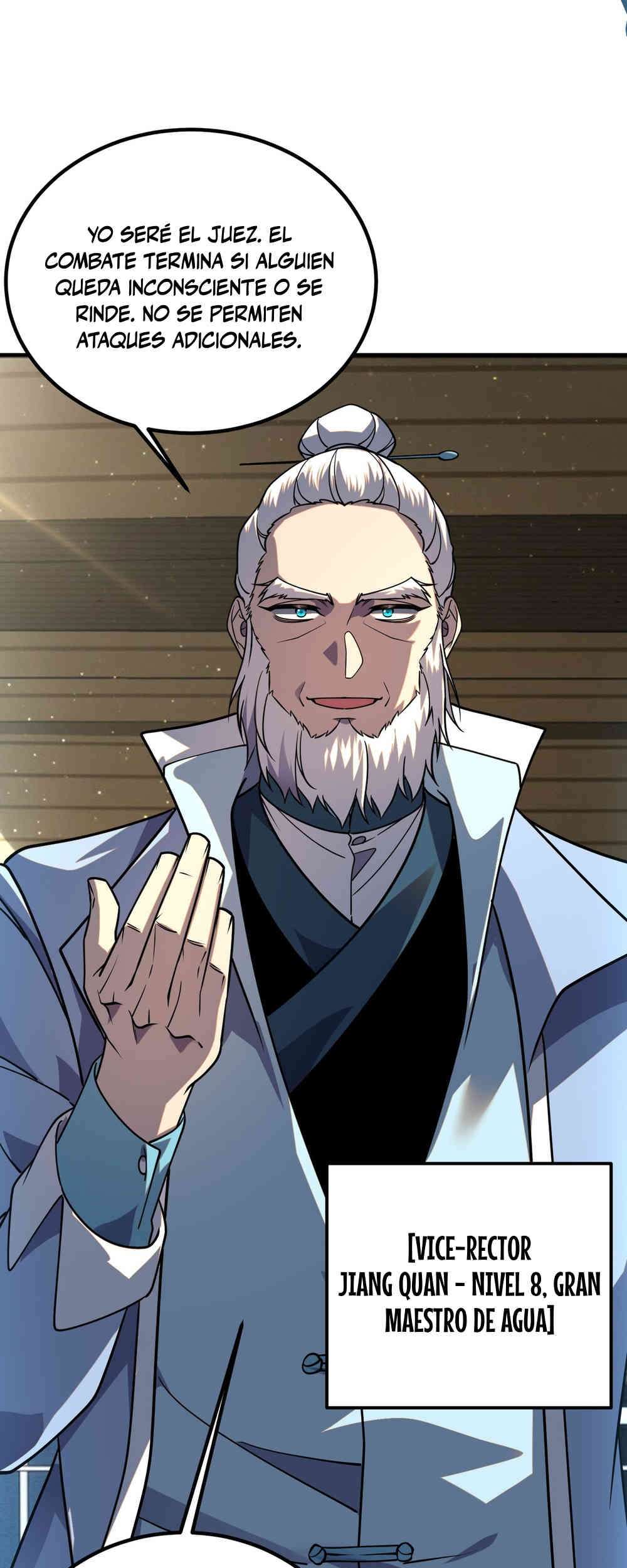 Read Despertar del guerrero del Rayo Clase SSS ES Manga Online