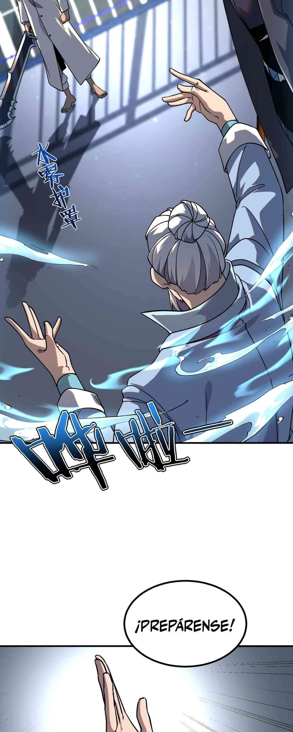 Read Despertar del guerrero del Rayo Clase SSS ES Manga Online