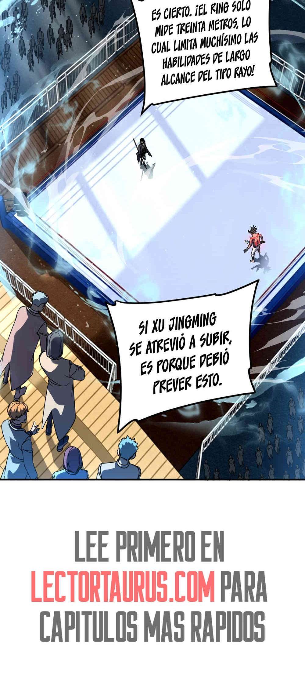 Read Despertar del guerrero del Rayo Clase SSS ES Manga Online