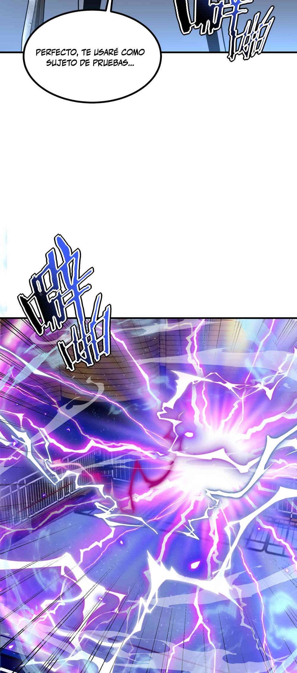 Read Despertar del guerrero del Rayo Clase SSS ES Manga Online