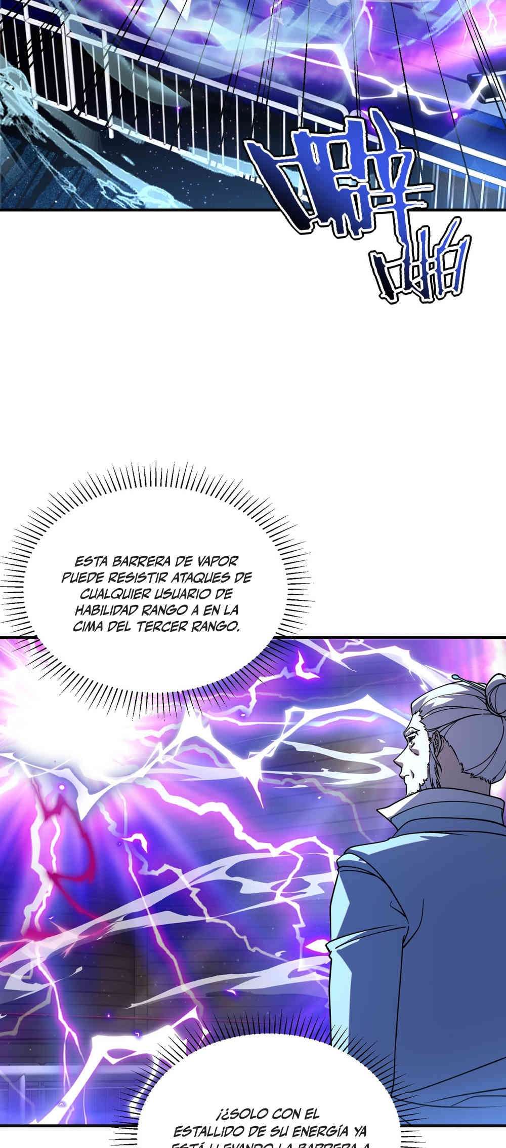 Read Despertar del guerrero del Rayo Clase SSS ES Manga Online