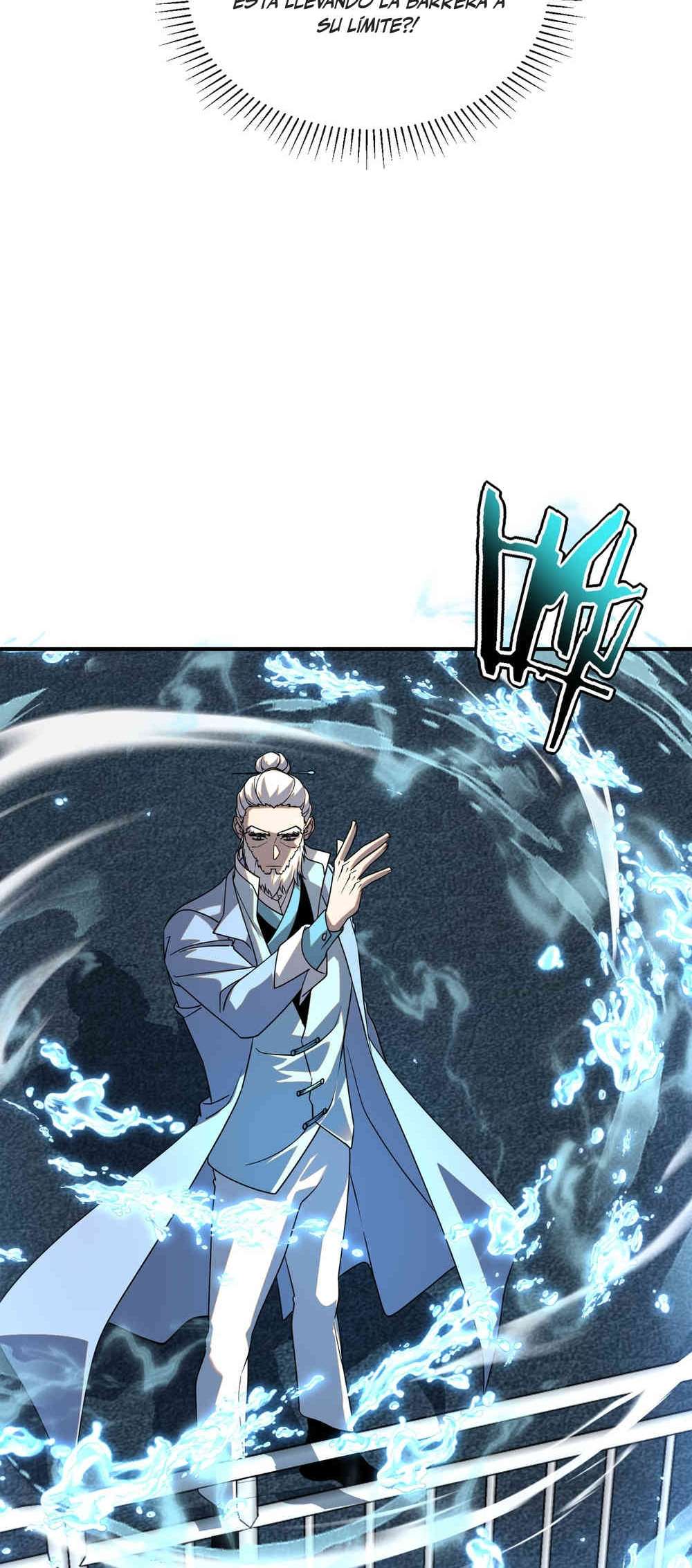 Read Despertar del guerrero del Rayo Clase SSS ES Manga Online