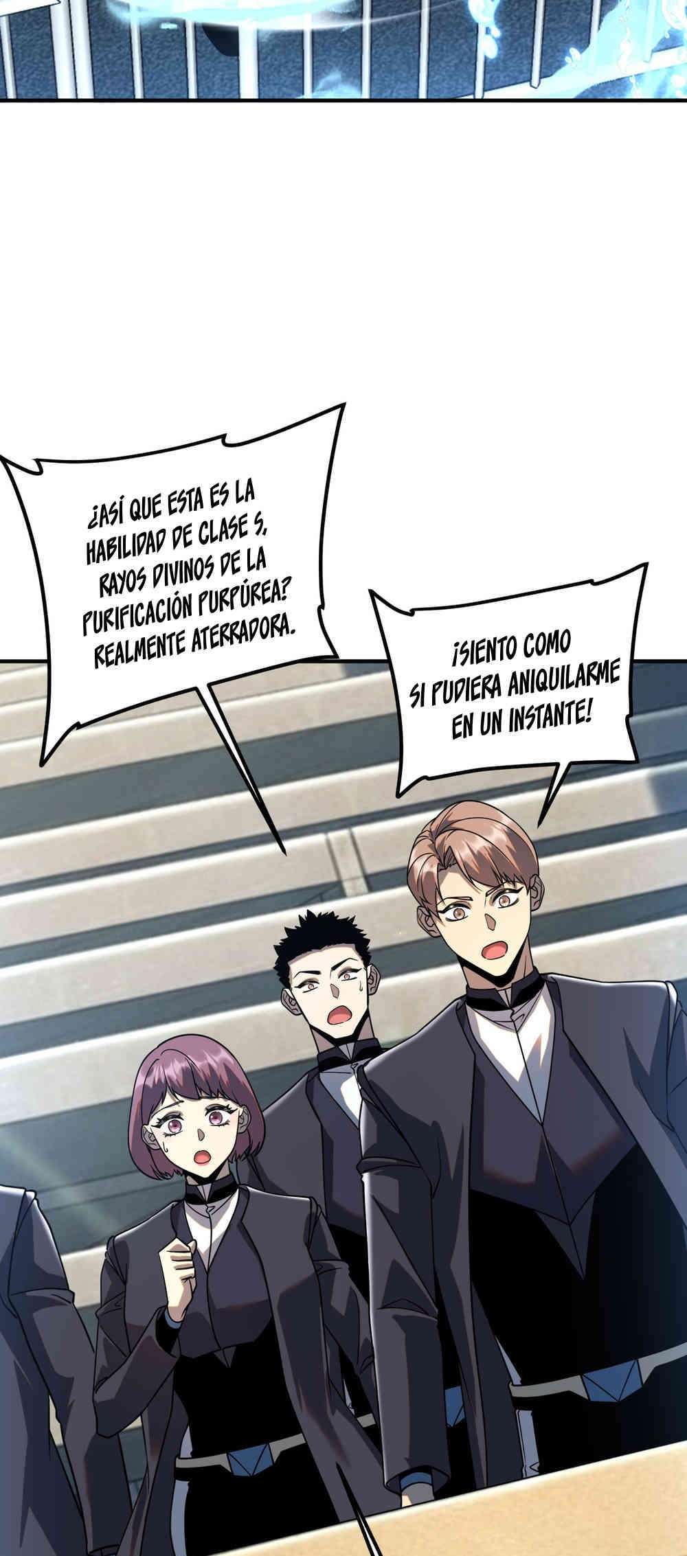 Read Despertar del guerrero del Rayo Clase SSS ES Manga Online