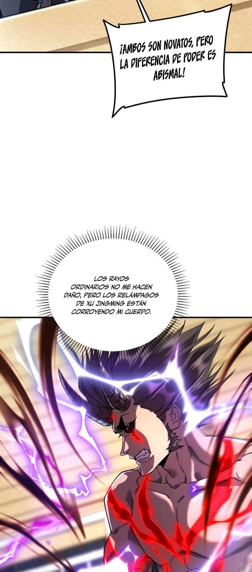 Read Despertar del guerrero del Rayo Clase SSS ES Manga Online