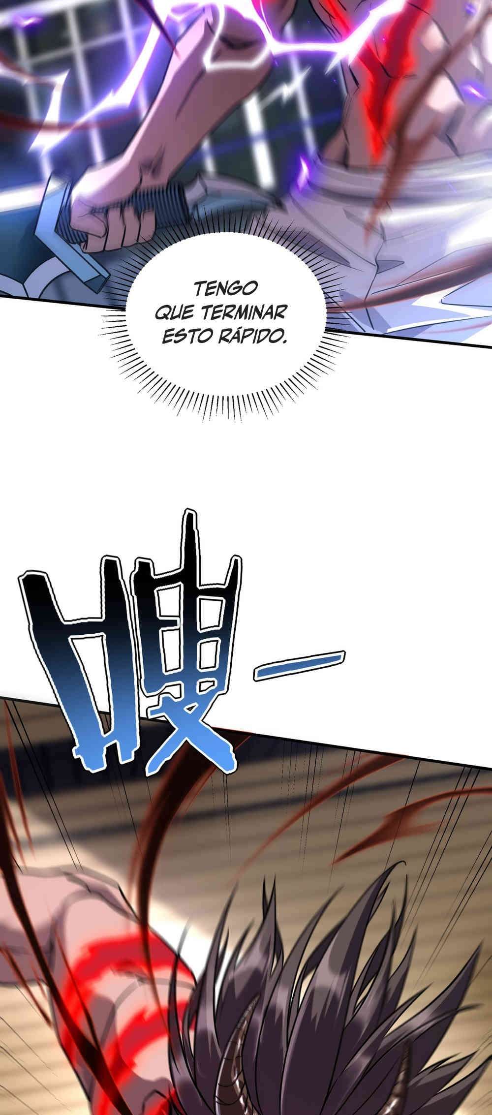Read Despertar del guerrero del Rayo Clase SSS ES Manga Online