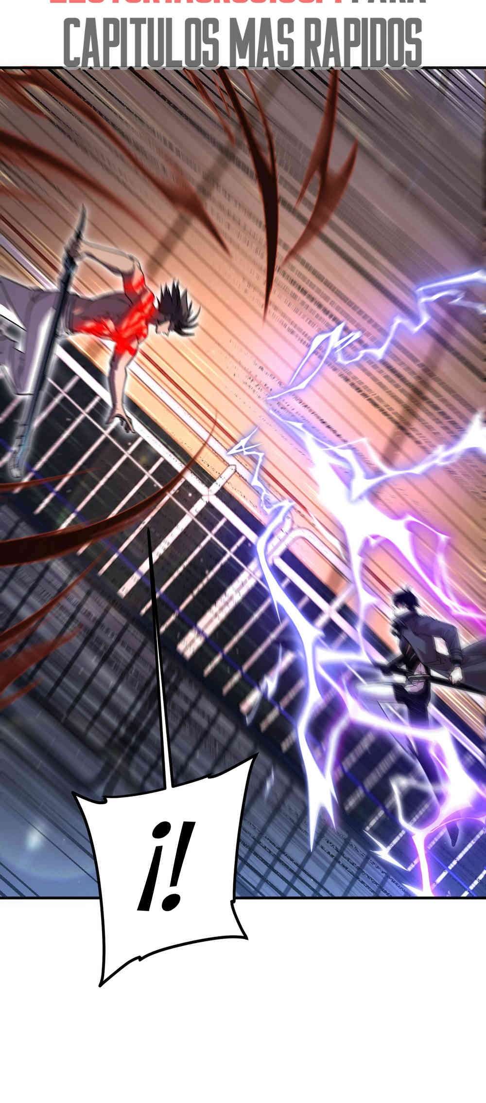 Read Despertar del guerrero del Rayo Clase SSS ES Manga Online