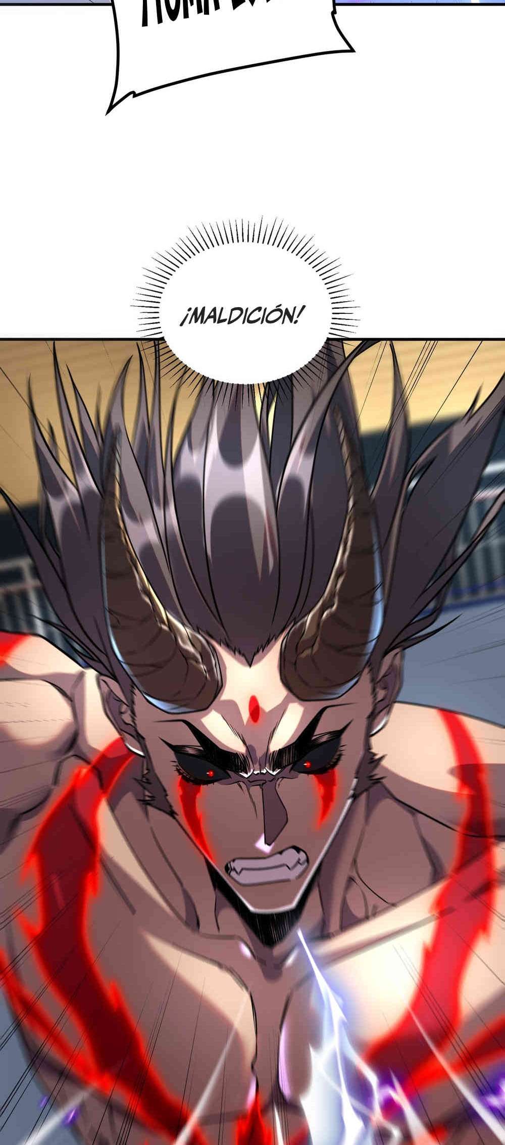 Read Despertar del guerrero del Rayo Clase SSS ES Manga Online