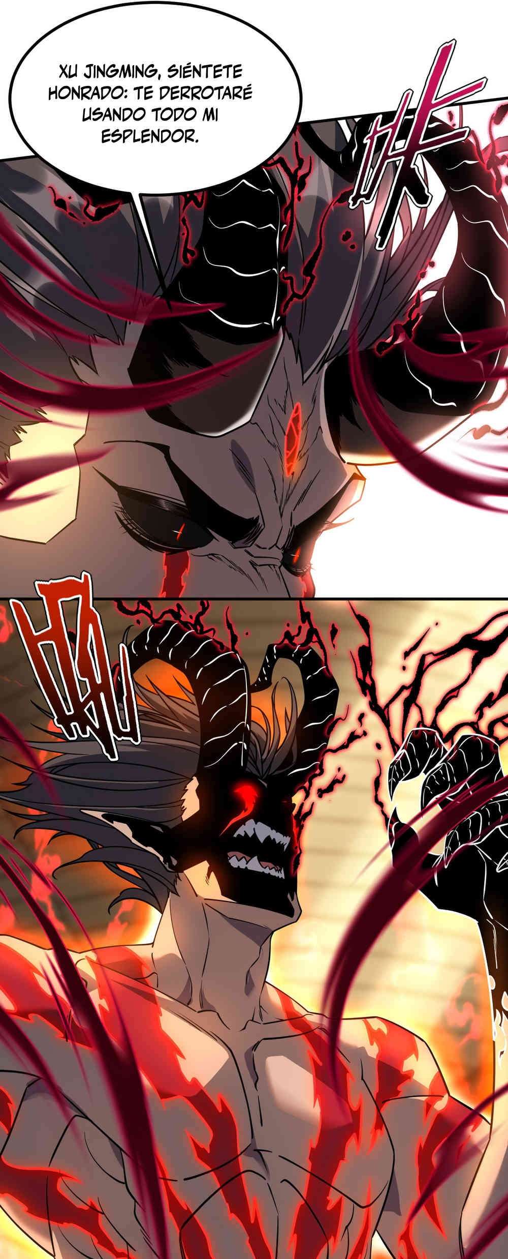 Read Despertar del guerrero del Rayo Clase SSS ES Manga Online