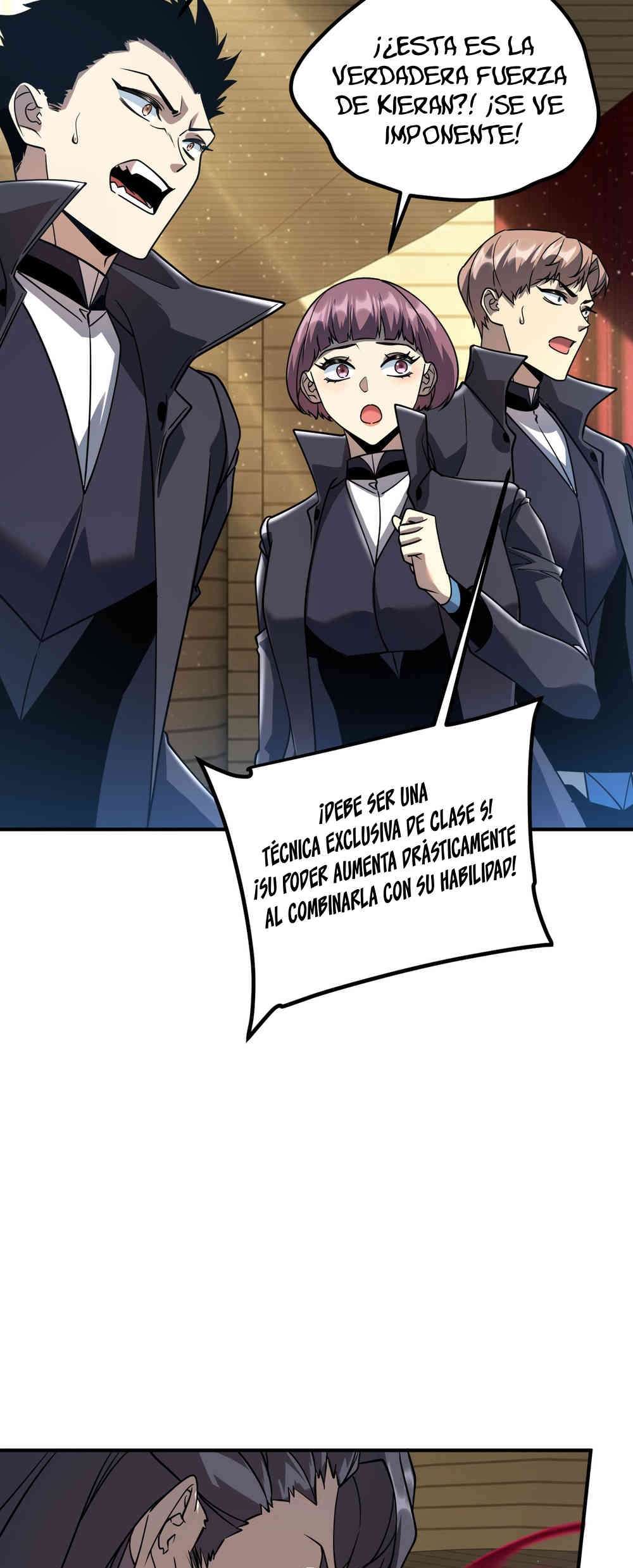 Read Despertar del guerrero del Rayo Clase SSS ES Manga Online