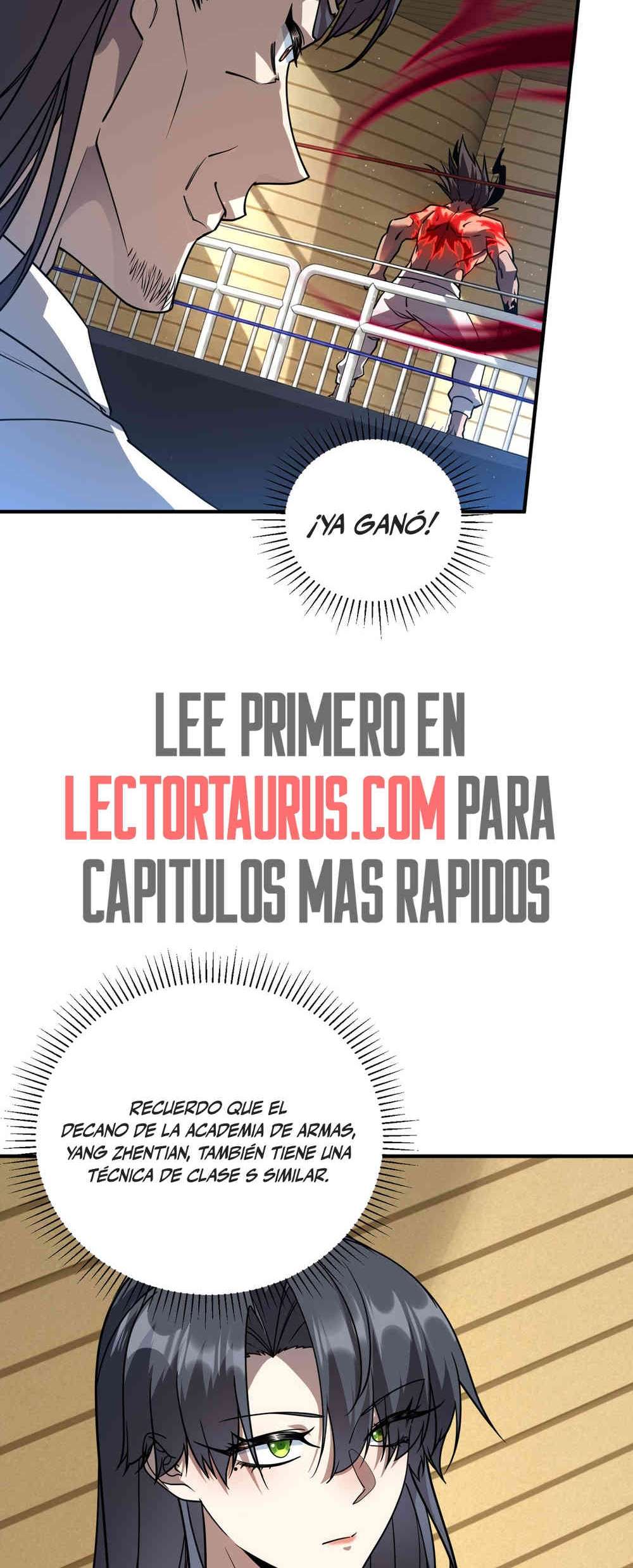 Read Despertar del guerrero del Rayo Clase SSS ES Manga Online